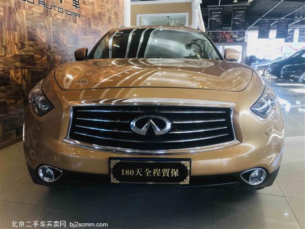  ӢQX70 2013 3.7L Խ