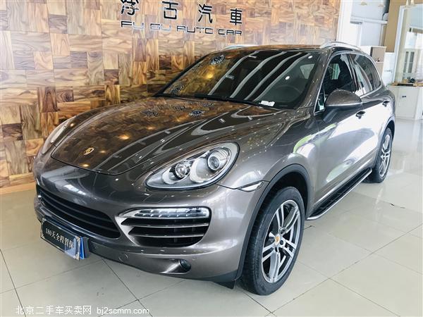  ʱ  2011 Cayenne 3.0T