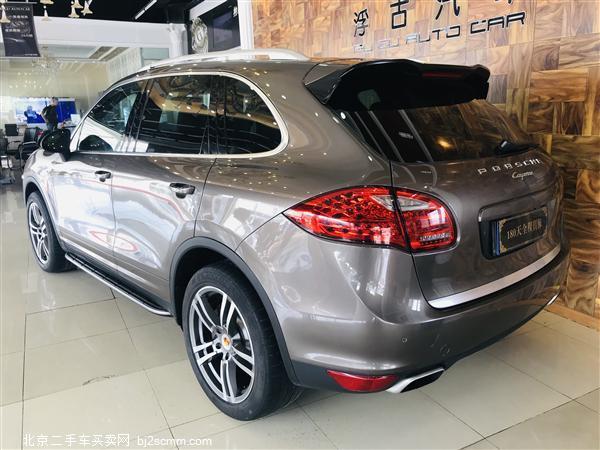  ʱ  2011 Cayenne 3.0T