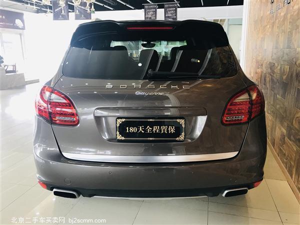  ʱ  2011 Cayenne 3.0T