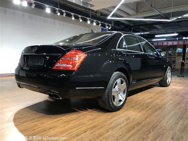  S 2008 S 600 L