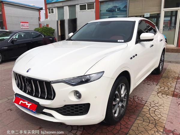  ɯ 2016 Levante 3.0T