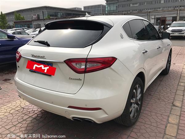  ɯ 2016 Levante 3.0T