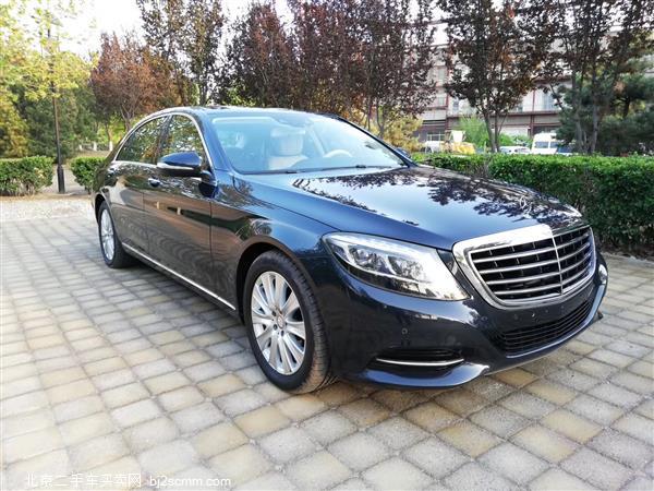 S 2014 S 400 L 