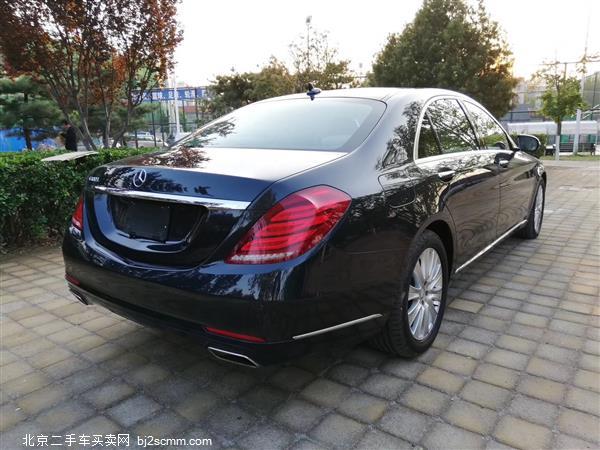 S 2014 S 400 L 