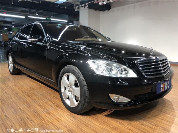  S 2008 S 350 L 4MATIC