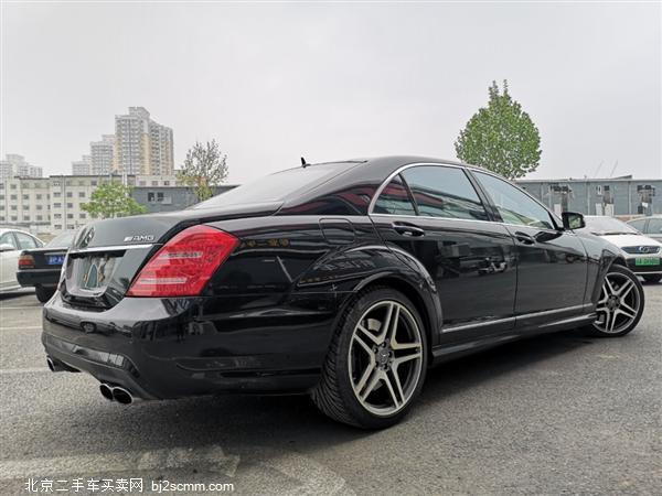  SAMG 2010 S 65 AMG