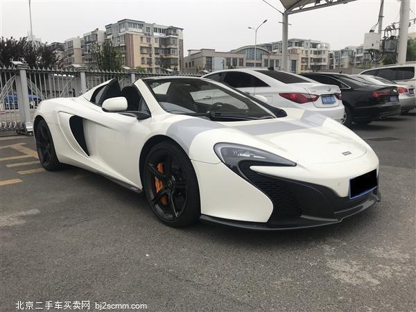  650S 2014 3.8T Spider