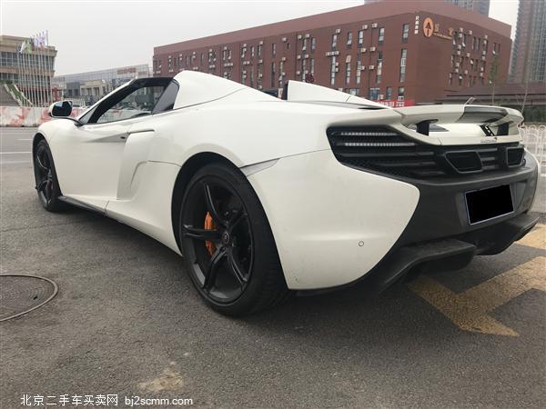  650S 2014 3.8T Spider