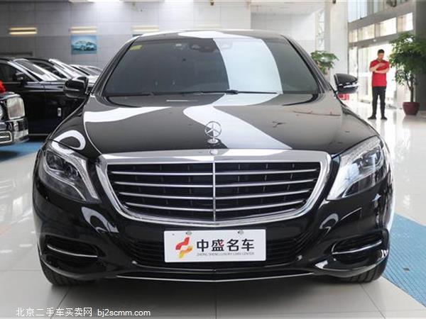  S 2014 S 400 L 