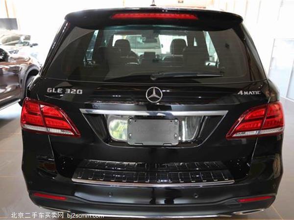  2015 GLE GLE 320 4MATIC