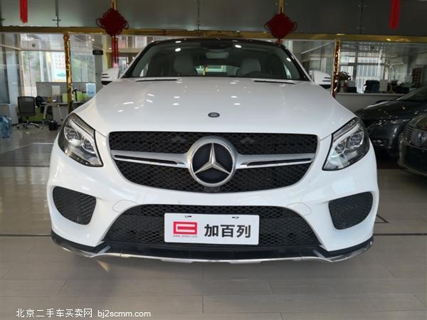  2017 GLE GLE 320 4MATIC SUV