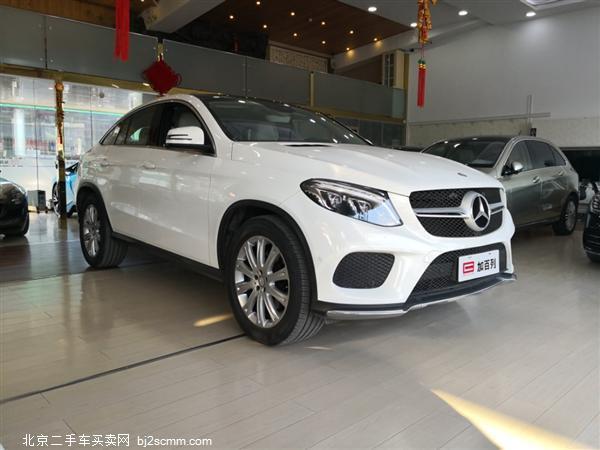  2017 GLE GLE 320 4MATIC SUV