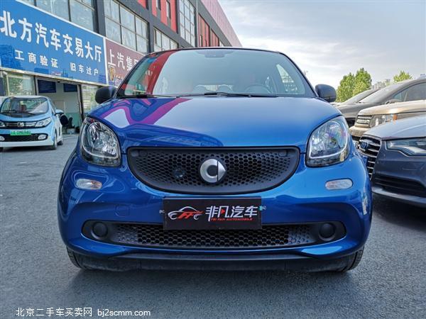  2018 smart forfour 1.0L 52ǧ鶯