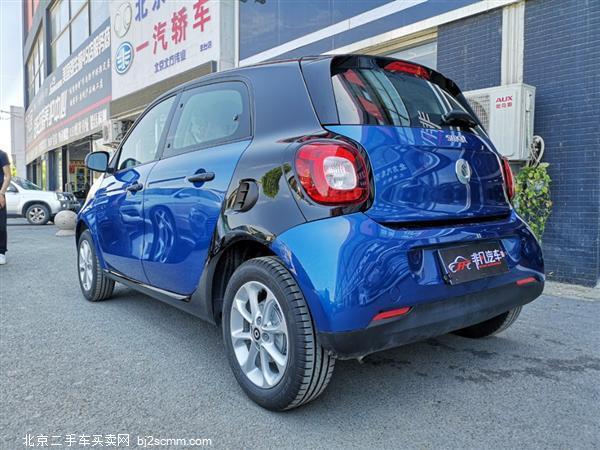  2018 smart forfour 1.0L 52ǧ鶯