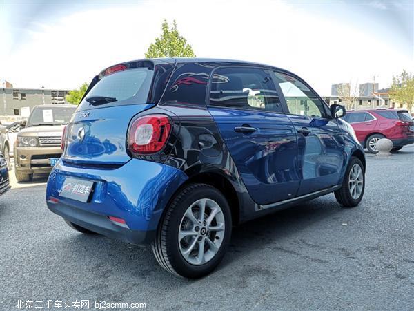  2018 smart forfour 1.0L 52ǧ鶯