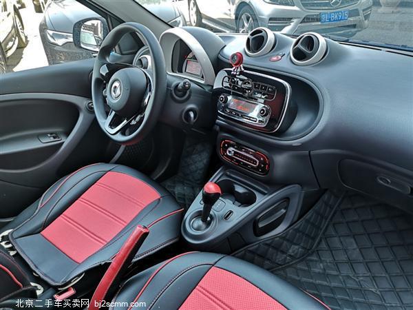  2018 smart forfour 1.0L 52ǧ鶯