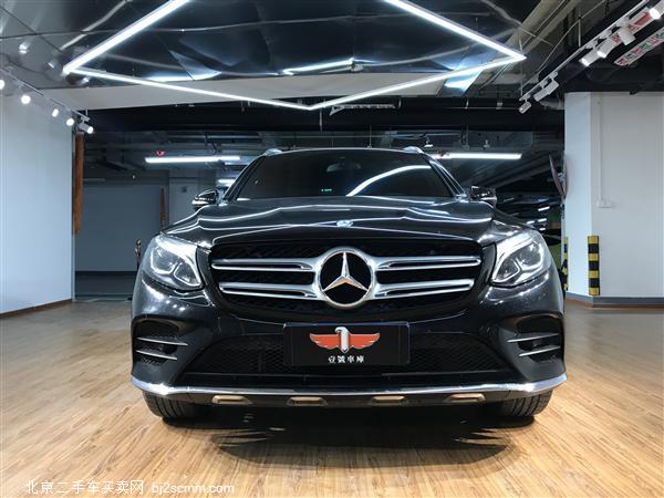  2016 GLC GLC 260 4MATIC 