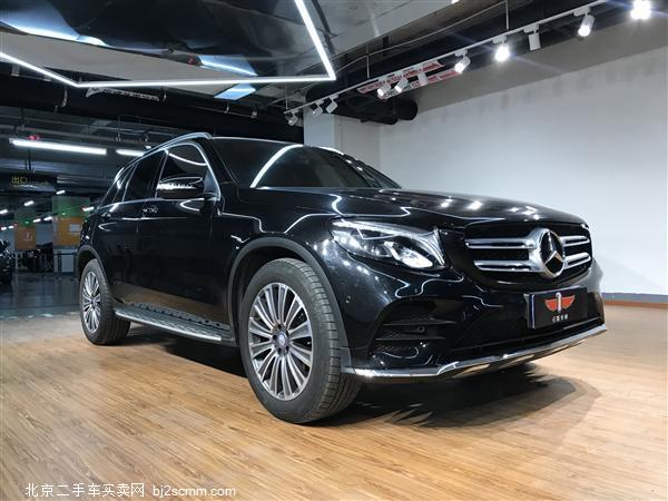  2016 GLC GLC 260 4MATIC 