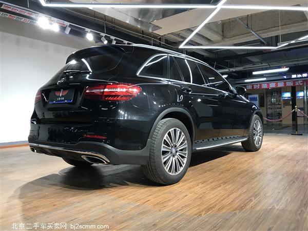  2016 GLC GLC 260 4MATIC 