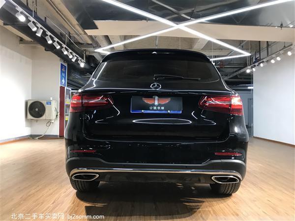  2016 GLC GLC 260 4MATIC 