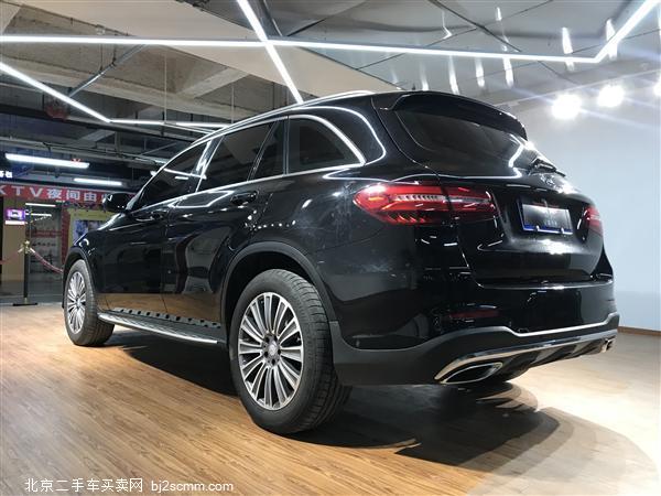  2016 GLC GLC 260 4MATIC 