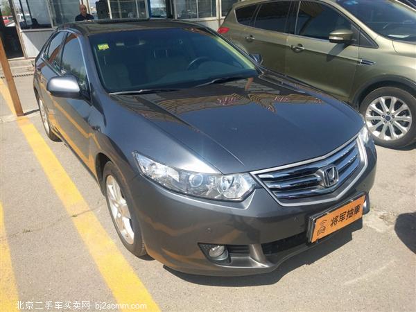   ˼ 2009 2.4L TYPE-S NAVI