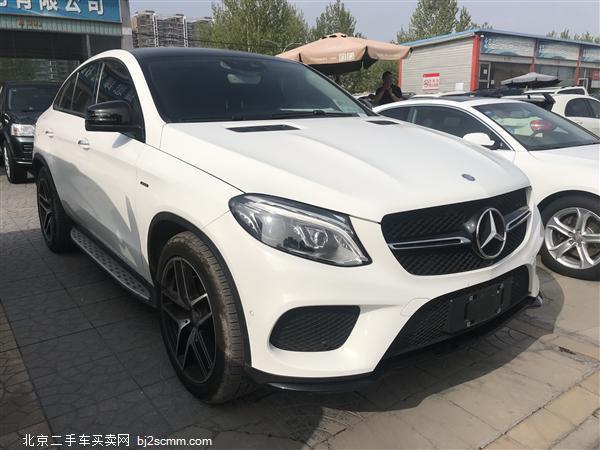  2015 GLE GLE 450 AMG 4MATIC ˶SUV