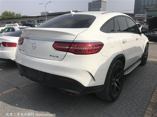  2015 GLE GLE 450 AMG 4MATIC ˶SUV