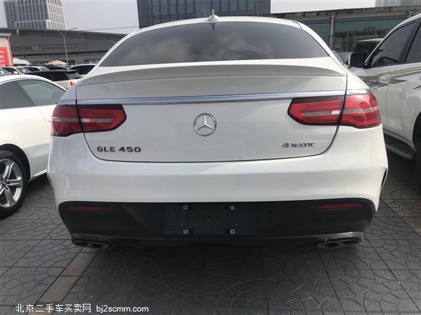  2015 GLE GLE 450 AMG 4MATIC ˶SUV