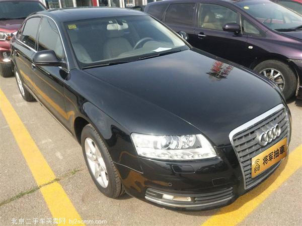  µA6L 2009 2.0 TFSI Զ׼