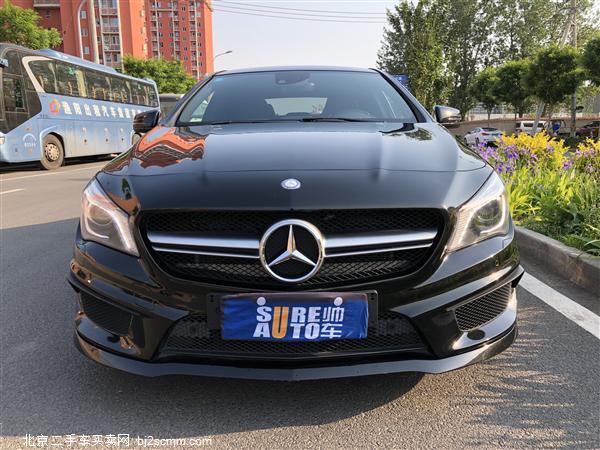  CLAAMG 2014 CLA 45 AMG 4MATIC