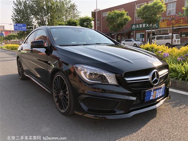  CLAAMG 2014 CLA 45 AMG 4MATIC