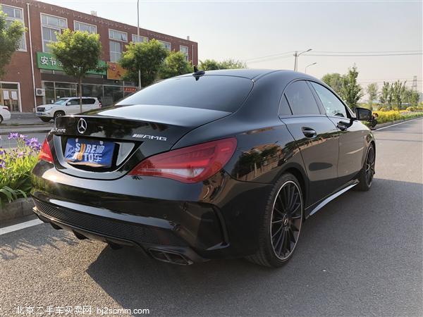  CLAAMG 2014 CLA 45 AMG 4MATIC