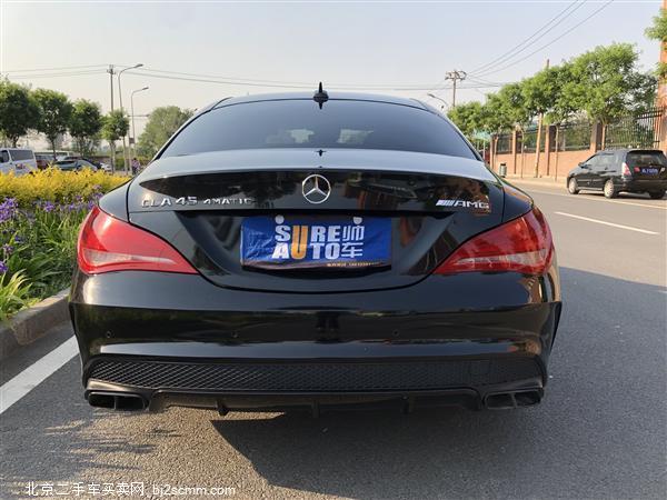  CLAAMG 2014 CLA 45 AMG 4MATIC