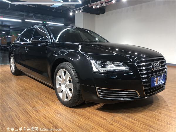  µA8 2013 A8L 45 TFSI quattro