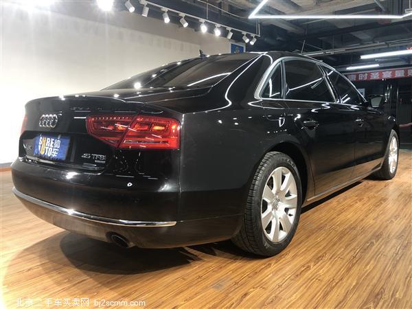  µA8 2013 A8L 45 TFSI quattro