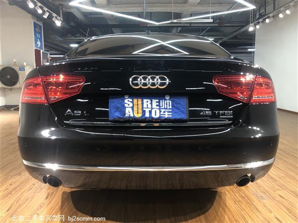  µA8 2013 A8L 45 TFSI quattro