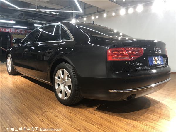  µA8 2013 A8L 45 TFSI quattro