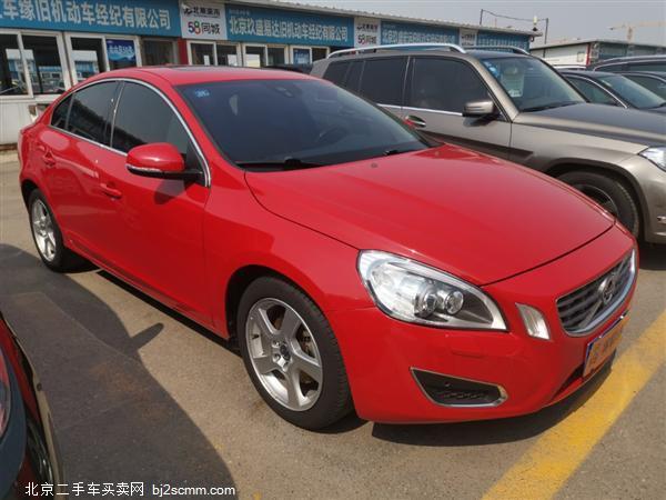  ֶS60 2012 2.0T T5 