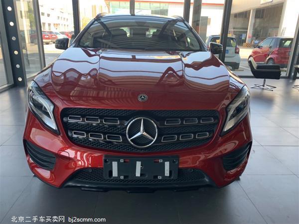  2018 GLA GLA 220 4MATIC ˶