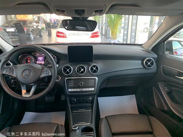  2018 GLA GLA 220 4MATIC ˶