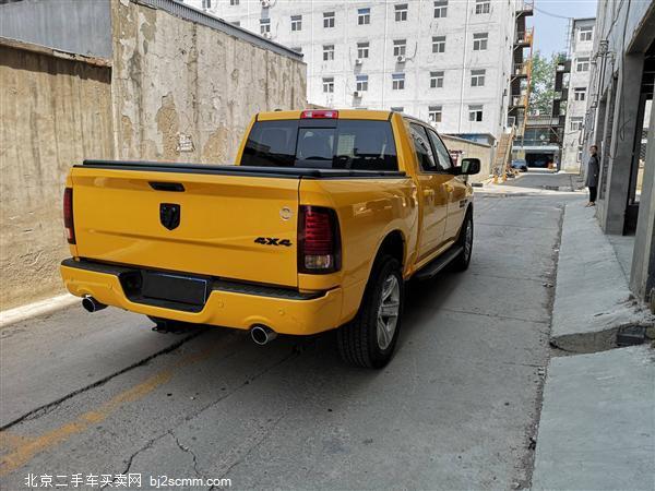  2017 Ram ƤREBELߣ5.7L V8 