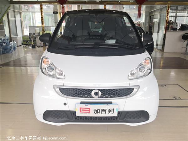  2015 smart fortwo 1.0L Ӳ