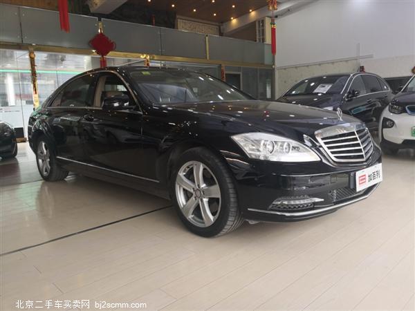  S 2010 S 350 L 4MATIC