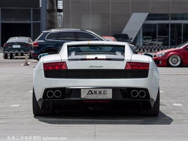   Gallardo 2010 LP 550-2 Valentino Bolboni