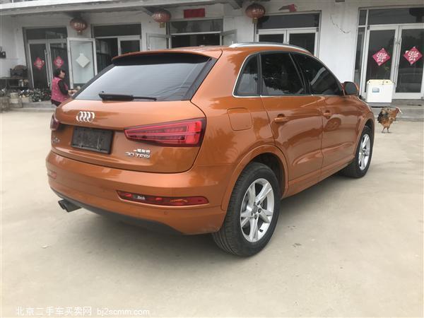  2016 µQ3 30 TFSI ʱ