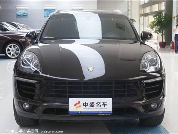  ʱ 2014 Macan S 3.0T