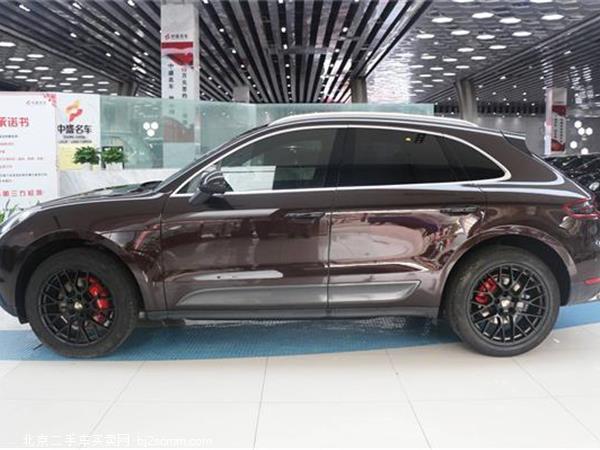  ʱ 2014 Macan S 3.0T