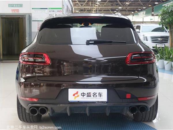  ʱ 2014 Macan S 3.0T